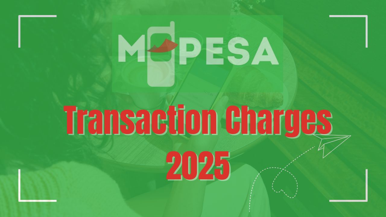 Transaction Charges 2025