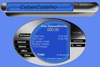 cybercafepro screenshot - Mwash Cyber cybercafepro screenshot
