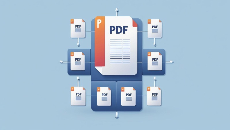 Split PDF Pages for Free