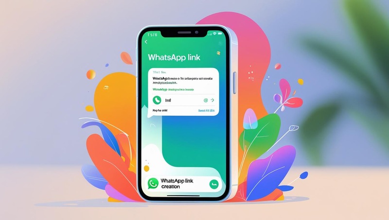 whatsapp link Generator