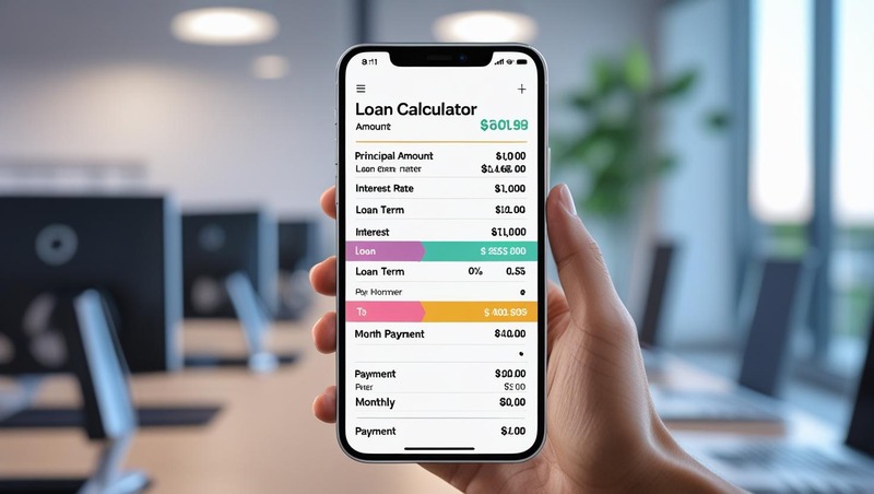loan calculator