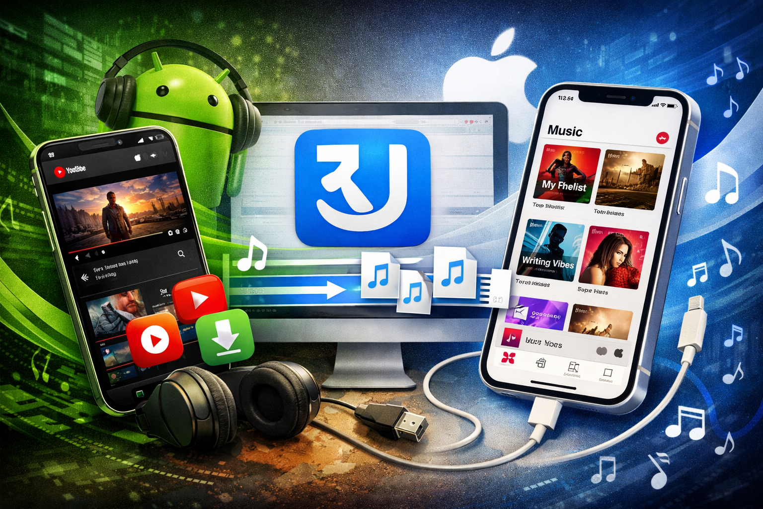 Easy Guide to Add Music to iPhone: How to Copy MP3 Files - Mwash Cyber Easy Guide to Add Music to iPhone: How to Copy MP3 Files