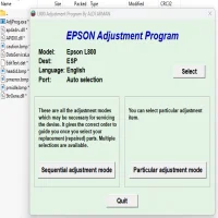 Where to Get Epson Adjustment Programs (Resetters) 2026