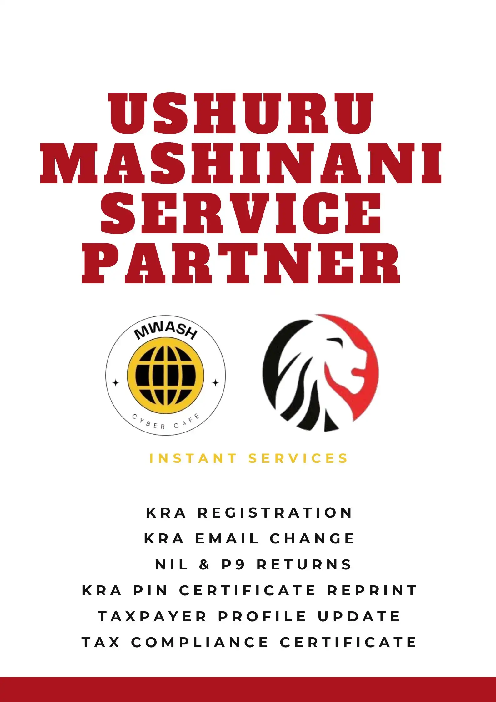 How to Update KRA Email Address Instantly - Mwash Cyber How to Update KRA Email Address Instantly