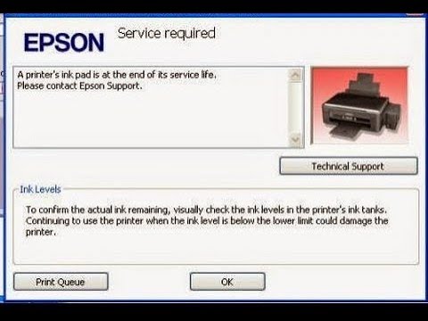 epson service required - Mwash Cyber epson service required